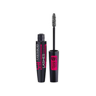 Catrice Objemová řasenka pro intenzivní pohled Lashes To Kill (Volume Mascara) 10 ml Objemová řasenka pro intenzivní pohled Lashes To Kill (Volume Mascara) 10 ml - Odstín 020 Ultra Black woman