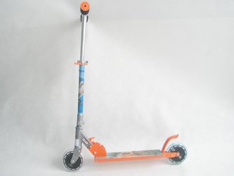 Koloběžka MONDO ALU 181 PART