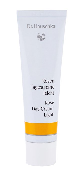 Dr. Hauschka Odlehčený růžový pleťový krém (Rose Day Cream Light) 30 ml unisex