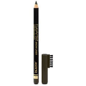 Astor Tužka na obočí s kartáčkem Eye Artist (Brown Liner) 1,7 g Odstín 081 Brown woman
