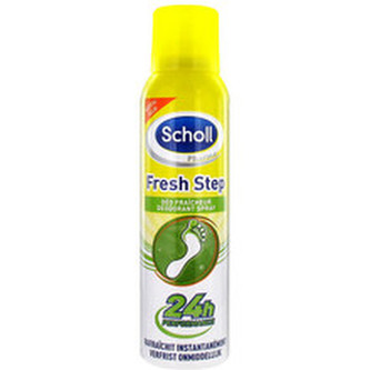 Scholl Deodorant na nohy ve spreji Fresh Step 150 ml unisex