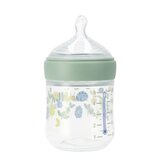 NUK 743076 Butelka 150 ml For Nature smoczek sil. S