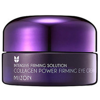 Mizon Oční krém s obsahem 42% mořského kolagenu pro extrémně jemné a citlivé oční okolí (Collagen Power Firming Eye Cream) Oční krém s obsahem 42% mořského kolagenu pro extrémně jemné a citlivé oční okolí (Collagen Power Firming Eye Cream) - Objem 10 ml -