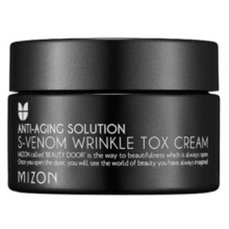 Mizon Pleťový krém s obsahem 4% hadího jedu proti stárnutí pleti (S-Venom Wrinkle Tox Cream) 50 ml woman