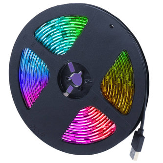 Chytrý světelný pásek Wi-Fi pro podsvícení televizoru Blitzwolf BW-LB2