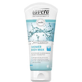 Lavera Tělové mléko do sprchy (Shower Body Milk) 200 ml woman
