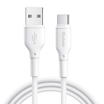 Cable USB-C Mcdodo CA-7280, 1.2m (white)