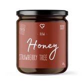 Planikový med - Strawberry Tree honey RAW 410 g