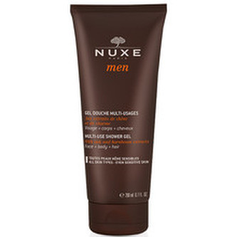 Nuxe Sprchový gel na tělo, tvář i vlasy Men (Multi-Use Shower Gel) 200 ml man