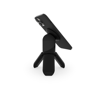 STM MagPod - Stojánek a držák pro iPhone MagSafe (černý)