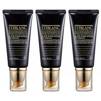 Steblanc BB krém s filtrátem hlemýždího sekretu 45% SPF 32 (Black Snail Hydra B.B Cream) 50 ml BB krém s filtrátem hlemýždího sekretu 45% SPF 32 (Black Snail Hydra B.B Cream) 50 ml - Odstín 03 woman
