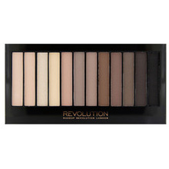 Revolution Paletka 12 očních stínů Iconic Elements 14 g woman