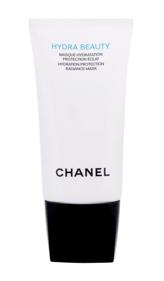 Chanel Rozjasňující hydratační maska Hydra Beauty (Hydration Protection Radiance Mask) 75 g woman
