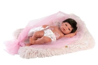 Lalka bobas winylowa 40 cm