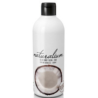 Naturalium Sprchový gel Kokos 500 ml woman