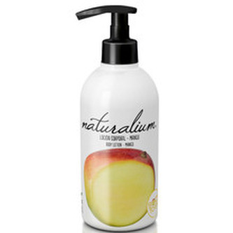 Naturalium Tělové mléko Mango 370 ml woman