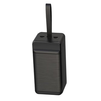 Power banka XO 60000 mAh QC 22,5W-PD 20W PR159 černá