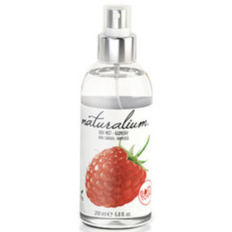 Naturalium Tělový sprej Malina 200 ml woman