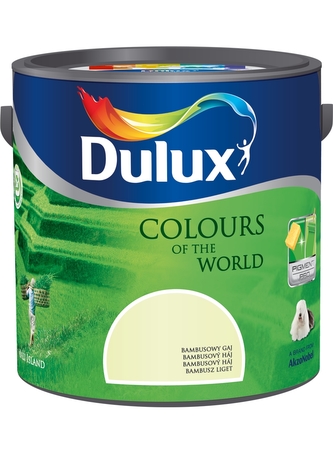 Dulux COW - Colours Of The World - Barvy světa - 2,5l Nekonečný oceán