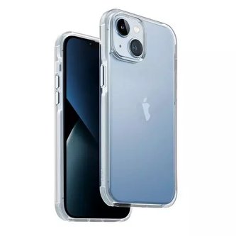 Pouzdro UNIQ Combat pro iPhone 14 6.1" modro/modré