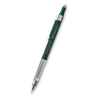 Mechanická tužka Faber-Castell TK Fine VARIO L různá šíře stopy 0,5 mm