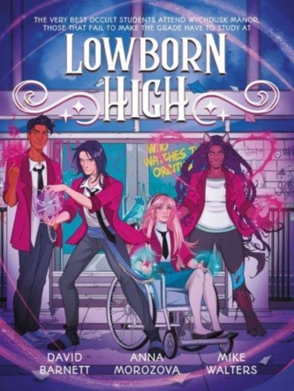Lowborn High Lowborn High