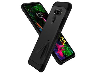 Etui Spigen Tough Armor do LG G8 ThinQ Black