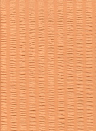 Povlak krep UNI 50x50cm Oranžový