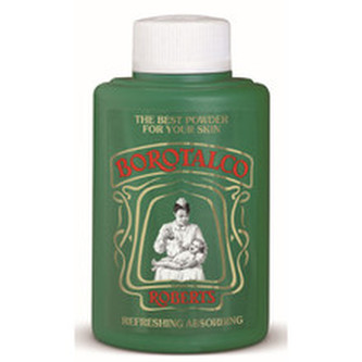 Borotalco Tělový pudr s přírodním mastkem Talcum 100 g unisex