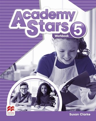 Academy Stars 2 edycja. Poziom 5.Ćwiczenia z dostępem do online dla ucznia. Academy Stars 2 edycja. Poziom 5.Ćwiczenia z dostępem do online dla ucznia.