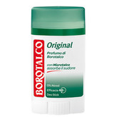 Borotalco Tuhý deodorant Original 40 ml unisex