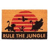 Lví král - rohožka (40 x 60 cm)