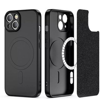 Ochranné pouzdro Icon MagSafe pro Apple iPhone 14 Black