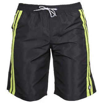 18827-AST chlapecké plavecké šortky černá velikost oblečení 14
