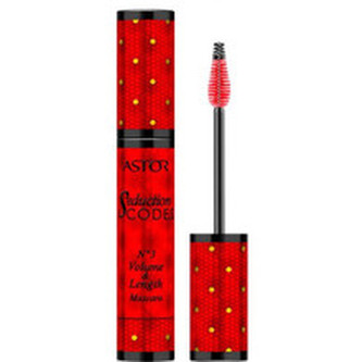 Astor Řasenka pro objem a délku Seduction Codes N3 Volume & Length 10,5 ml Řasenka pro objem a délku Seduction Codes N3 Volume & Length 10,5 ml - Odstín Black woman