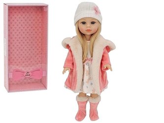 Lalka 38cm z polskim dźwiękiem