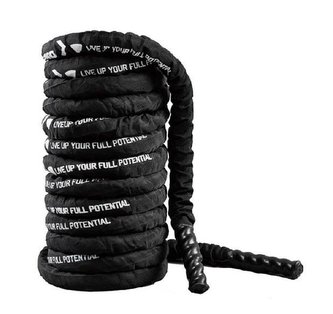 Lano na cvičení LivePro COVER BR 5 cm x 12 m - 17.4 kg