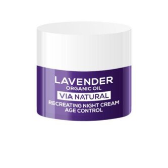 BioFresh levandulový noční anti-age krém na obličej 50 ml