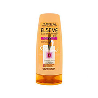 L´Oréal Paris Vyživující balzám na vlasy Elseve (Extraordinary Oil Balsam) Vyživující balzám na vlasy Elseve (Extraordinary Oil Balsam) - Objem 200 ml woman