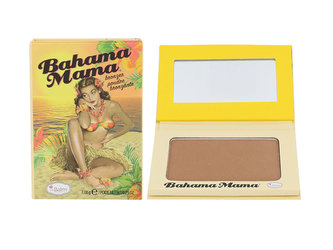 theBalm Bronzer, stíny a konturovací pudr Bahama Mama 6,3 g woman