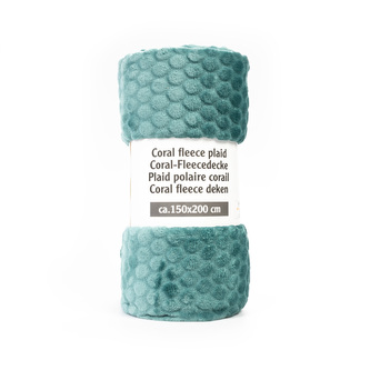 Deka 150x200 cm (mořská)