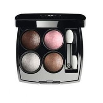 Chanel Oční stíny Les 4 Ombres (Quadra Eye Shadow) 4 x 1,2 g Odstín 204 Tisse Vendome woman