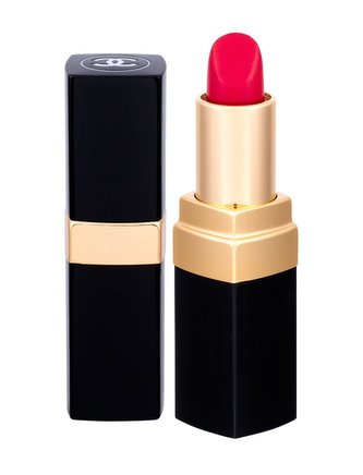 Chanel Hydratační krémová rtěnka Rouge Coco (Hydrating Creme Lip Colour) 3,5 g Hydratační krémová rtěnka Rouge Coco (Hydrating Creme Lip Colour) 3,5 g - Odstín 442 Dimitri woman