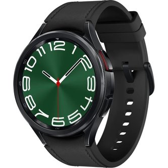 Hodinky Samsung Galaxy Watch6 Classic 47mm SM-R960NZKAEUE černé
