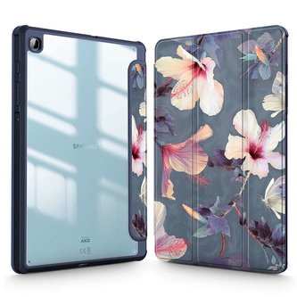 Etui SmartCase Hybrid pro Samsung Galaxy Tab S6 Lite 10.4 2020 / 2022 Lily