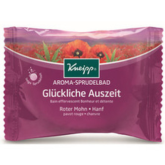 Kneipp Perlivá tableta do koupele Staré dobré časy 80 g woman