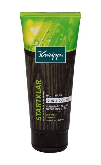Kneipp Pánský sprchový gel 2 v 1 Síla energie 200 ml man