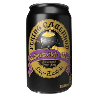 Máslový ležák 330 ml, Harry Potter