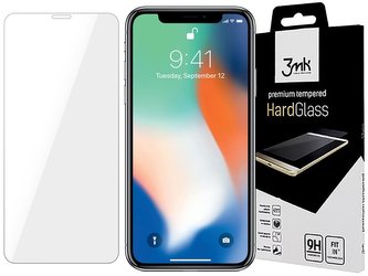 3mk HardGlass iPhone Xr / 11 tvrzené sklo