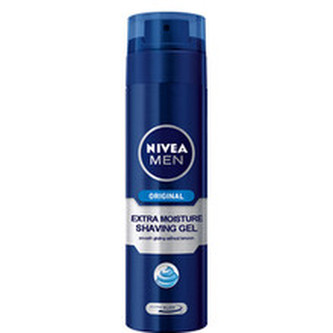 Nivea Gel na holení Original 200 ml man